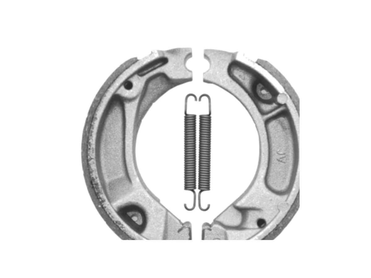Honda Ace 125 brake shoes